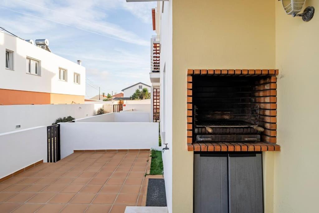 Baleal Beach Apartment Dış mekan fotoğraf
