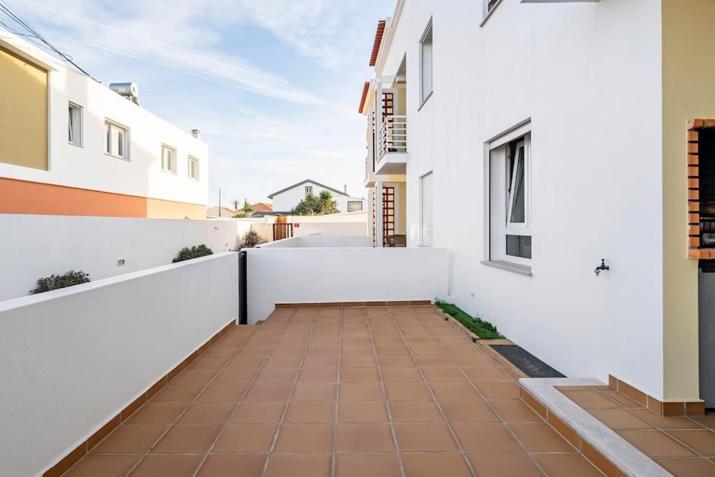 Baleal Beach Apartment Dış mekan fotoğraf